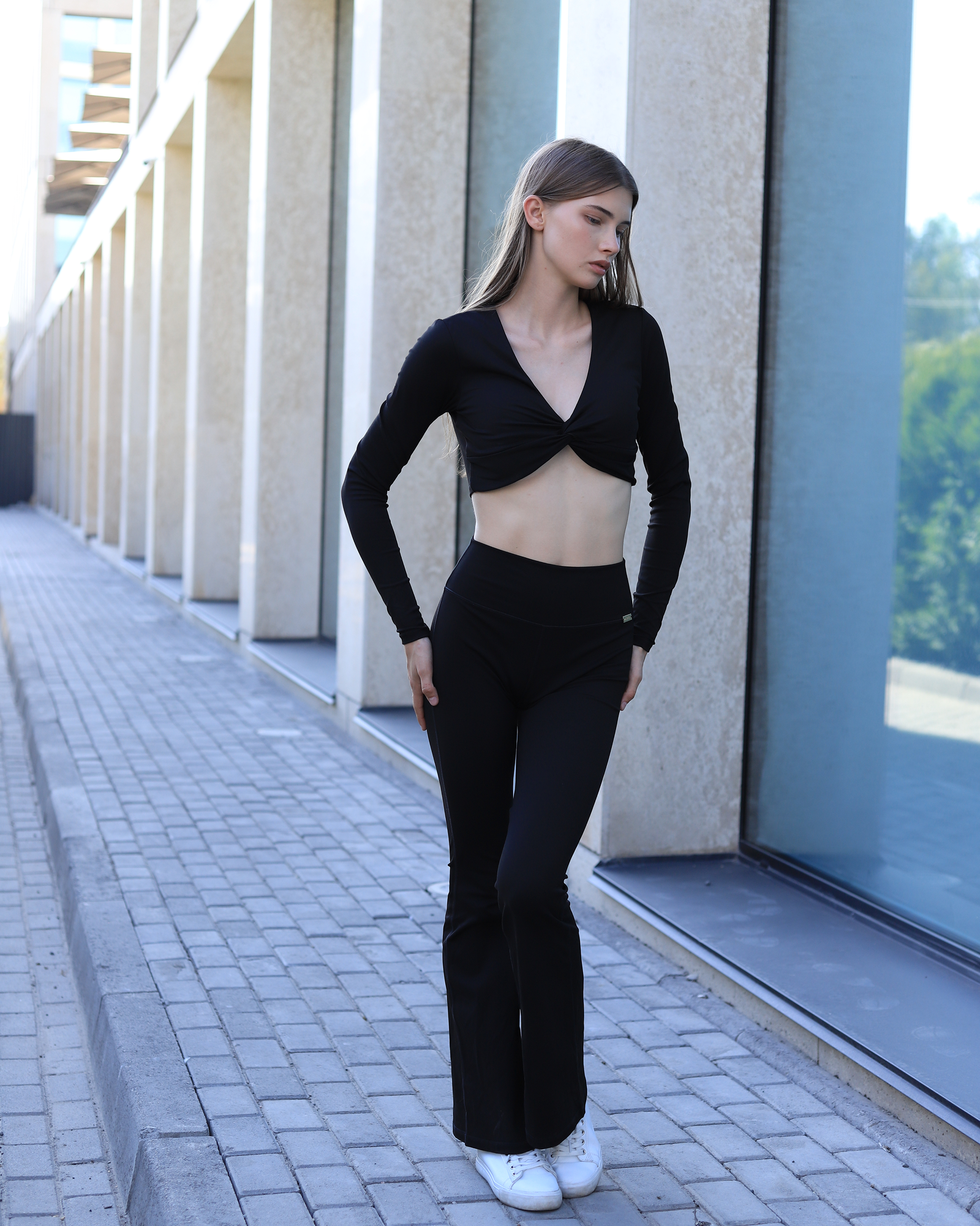 Bella Long Sleeve Top