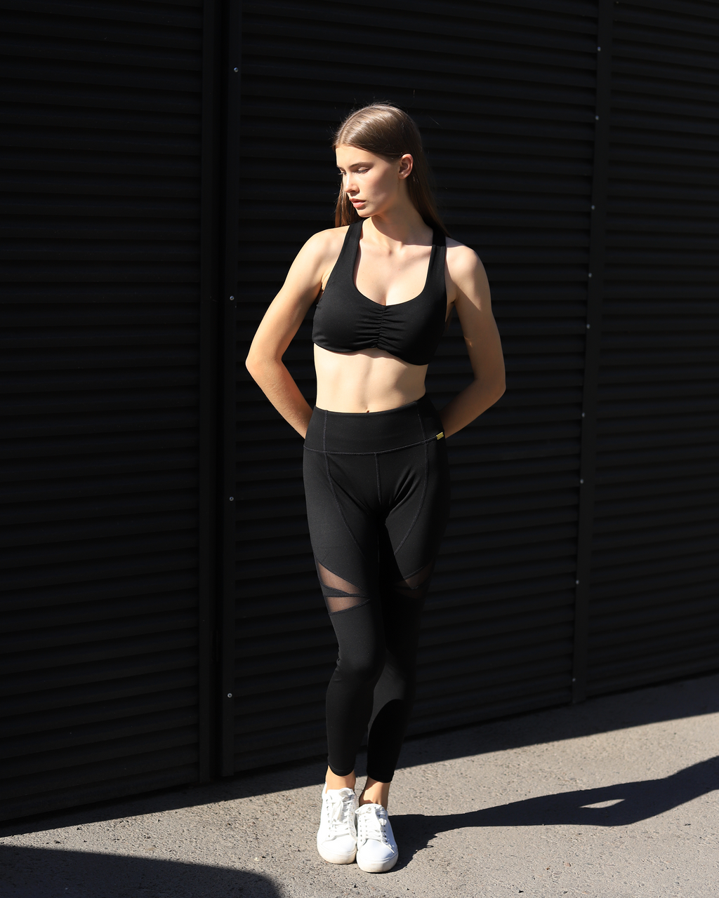 Butterfly leggings