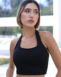 Olivia Halter Neck Top